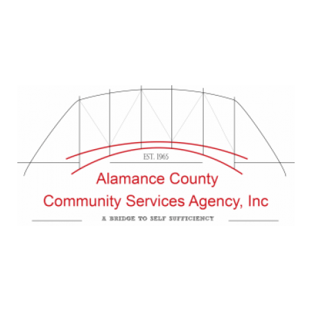 Alamance County Community Services logo
