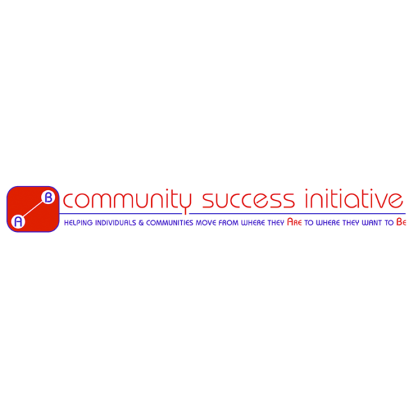 Community Success Initiative logo