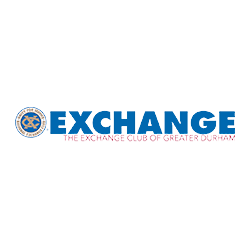 Exchange Club of Durham logo