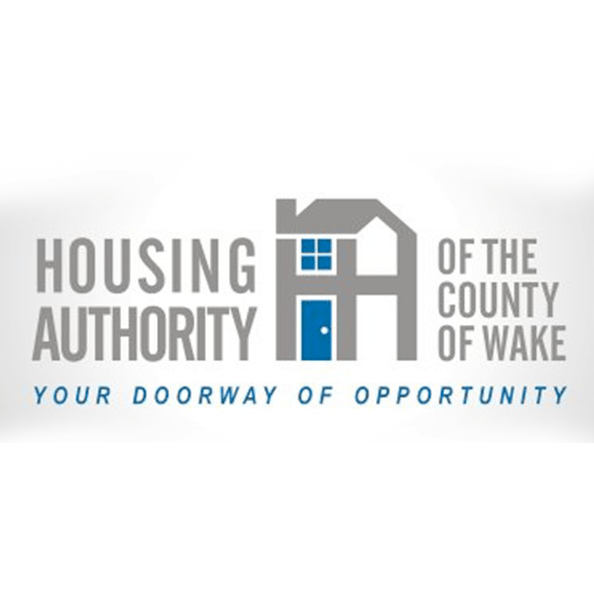 Housing Authority of Wake County logo
