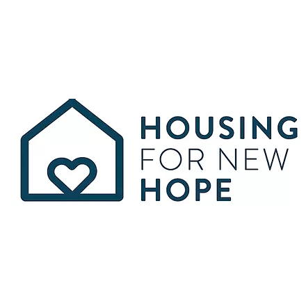 Housing for New Hope logo