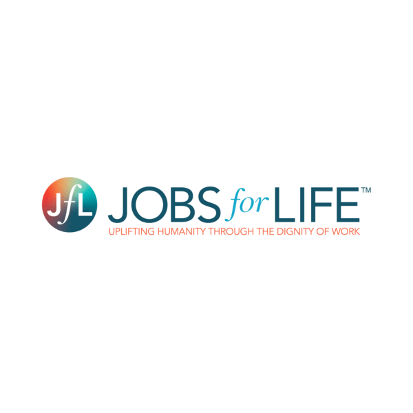 Jobs for Life logo