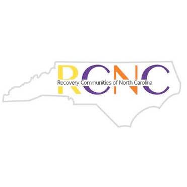 Recovery Communities of North Carolina logo