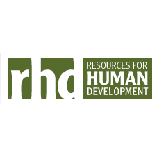 Resources for Human Development logo