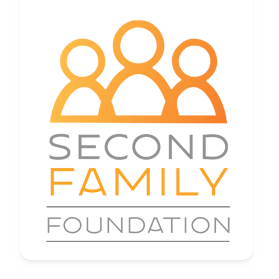 Second Family Foundation logo