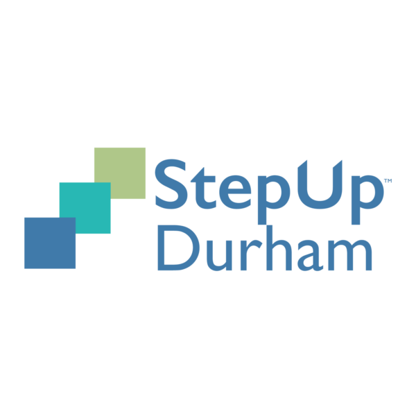StepUp Durham logo