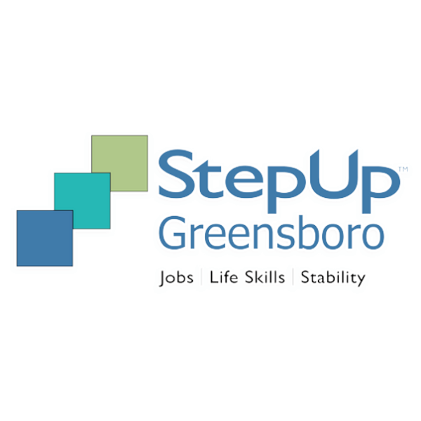 StepUp Greensboro Logo
