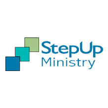StepUp Ministry logo