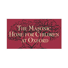 The Masonic Home for Children at Oxford logo