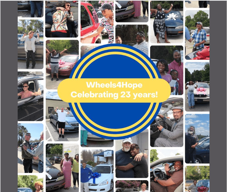 Announcing 23 Years of Service: How Our Car Donation Process Works