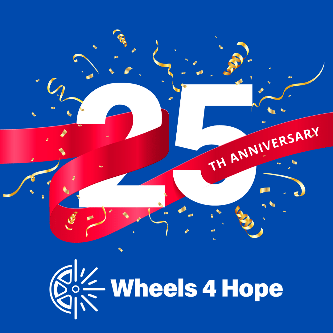 Car Donations - Wheels4Hope